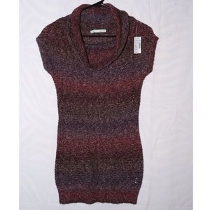 Long sweater or sweater dress NWT